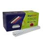Mapibind Spiral Plastik 220-235 Syf 50 Lİ 25 MM Beyaz 201 25 00