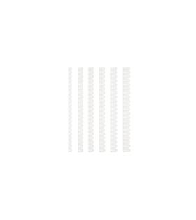 Mapibind Spiral Plastik 100 LÜ 19 MM Beyaz 201 19 00
