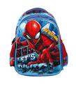 Frocx Spiderman Salto Lets 5240 İlkokul Çantası