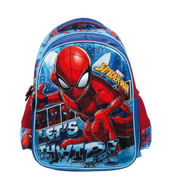 Frocx Spiderman Salto Lets 5240 İlkokul Çantası