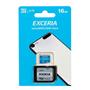 Kioxia 16GB Exceria microSDHC UHS-1 C10 100MB-sn Hafıza Kartı