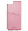 Aprolink IPhone 6 Origami Makaron Kart Cepli Kılıf Pembe