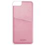 Aprolink IPhone 6 Origami Makaron Kart Cepli Kılıf Pembe