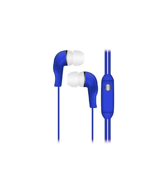 Snopy SN-777 Caprıccıo Mavi Mp3 Kulak İçi Kulaklık