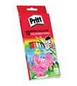 Pritt Kuru Boya Karton Kutu Tam Boy 12 Renk 1219734