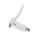 S-link MHL-85 Micro 5pinL Hdmı 3m Galaxy s3-s4-s5-note-note2 Kablo