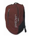 Jacbag Neo JAC-49 Kahverengi Sırt Çantası Çift Bölmeli