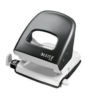 Leitz Perfaratör ( Delgeç ) Nexxt Serisi 30 Syf Siyah 5008-00-95