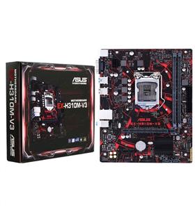 Asus Ex-H310M-V3 Gam. Intel H310 Soket 8.9.Nesil 1 Anakart