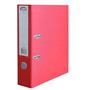 Elba Plastik Lüks Klasör Kırmızı Geniş 10 Adet