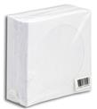 CD&DVD Zarfı Beyaz 80gr 100 lü Paket Pencereli