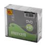Maxell DVD+R 4.7GB 120min 16X İnce Kutulu 10 lu Paket