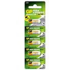 GP GP23A-C5 23A 12V Alkalin Spesifik 5'li Paket Pil Kumanda