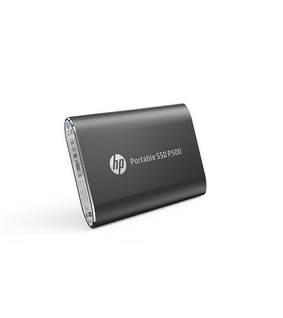 Hp 120Gb Taşınabilir Ssd P500 Siyah 6FR73AA Harici Harddisk