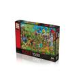 KS Games 1500 Parça Puzzle Summer Garden 85x60cm 22009