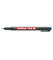 Edding Asetat Kalemi Permanent M Seri 1 MM Mavi 142 M