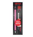Rotring Okul Seti Visuclick Versatil/Min Silgi 0.7 MM Pembe RO-VK07