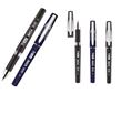 Mikro Roller Kalem Jel Bilye Uçlu 1.0 mm Mavi İmza Kalemi MK-8523 12li Paket