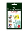 Faber-Castell Hamur Yapıştırıcı Tack-It 50g Yeşil