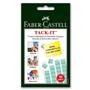 Faber-Castell Hamur Yapıştırıcı Tack-It 50g Yeşil