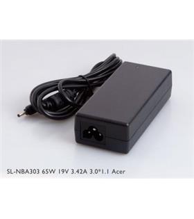 S-link SL-NBA303 65w 19v 3.42a 3.0-1.1 Notebook Adaptörü