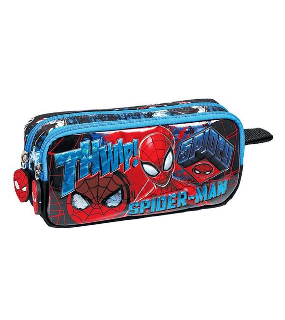 Frocx Spiderman Salto Stand Tall 5256 Kalem Çantası