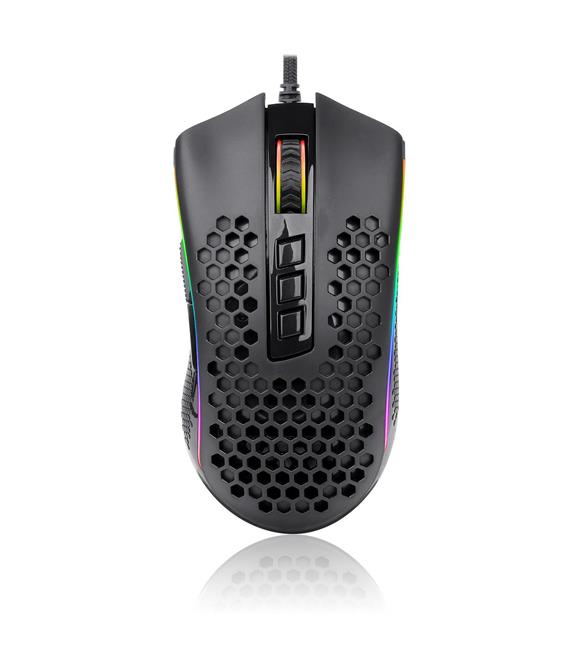 Redragon Storm M808 RGB 12400 DPI USB Oyuncu Mouse