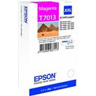 Epson T7013 Magenta Kırmızı 3.400 Sayfa Mürekkep Kartuş T70134010