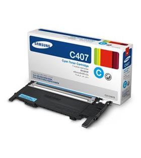 Samsung C407 Cyan Mavi 1000 Sayfa Toner ST998A