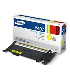 Samsung Y407 Yellow Sarı 1.000 Sayfa Toner SU476A