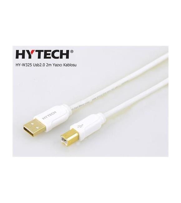 Hytech HY-W325 2mt USB 2.0 Yazıcı Kablosu