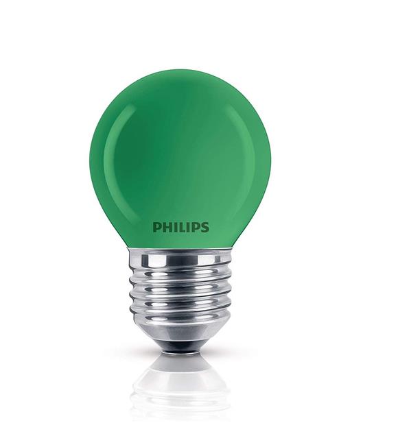 Philips Gece Lambası Yeşil Renk