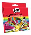 Pritt Kuru Boya Karton Kutu Tam Boy 24 Renk 1221351