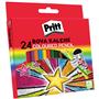 Pritt Kuru Boya Karton Kutu Tam Boy 24 Renk 1221351