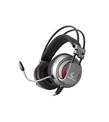 Snopy Rampage SN-RW6 Raptor 7.1surround Sound kulaklık Gümüş - Siyah