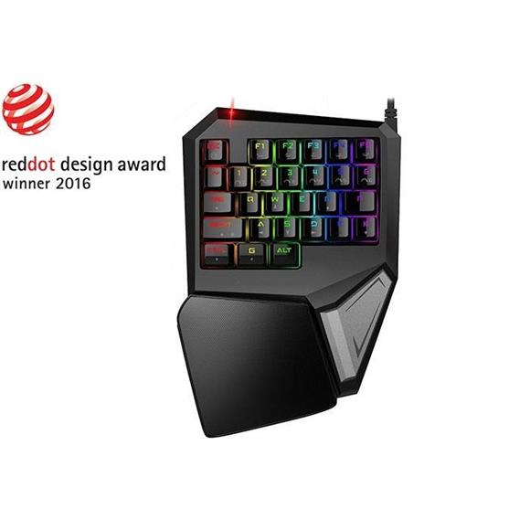 Everest Rampage KB-R05 Eagle Q Rgb Vers. Gaming Mekanik Oyun Klavyesi