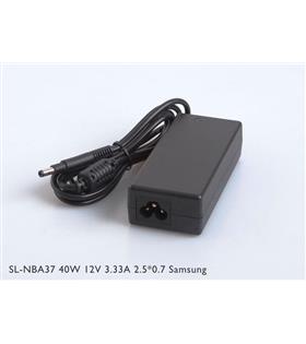 S-link SL-NBA37 40w 12v 3.33a 2.5-0.7 Notebook Adaptörü