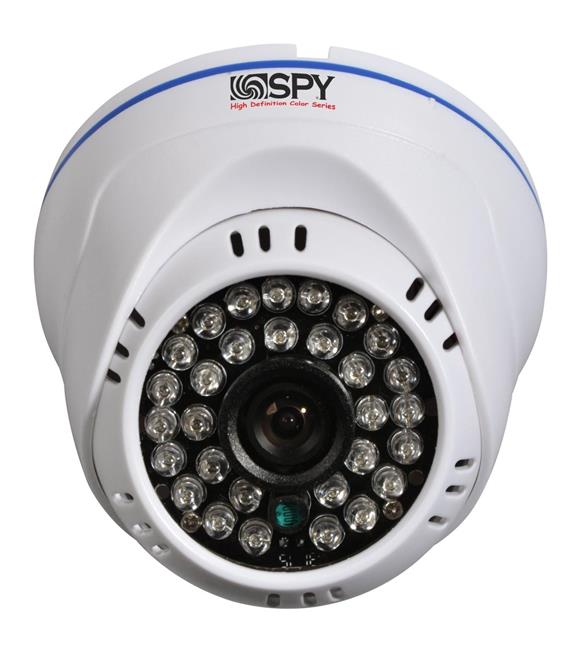 Spy Sp-SN62D 2.0mp 3.6mm 30 Smart Ir Ahd Dome Kamera