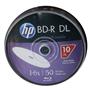 Hp Blu-Ray Bd-R 6X 50Gb 10Lu Cake Box Prıntable Baskı Yapılabilir Blu-Ray Dvd