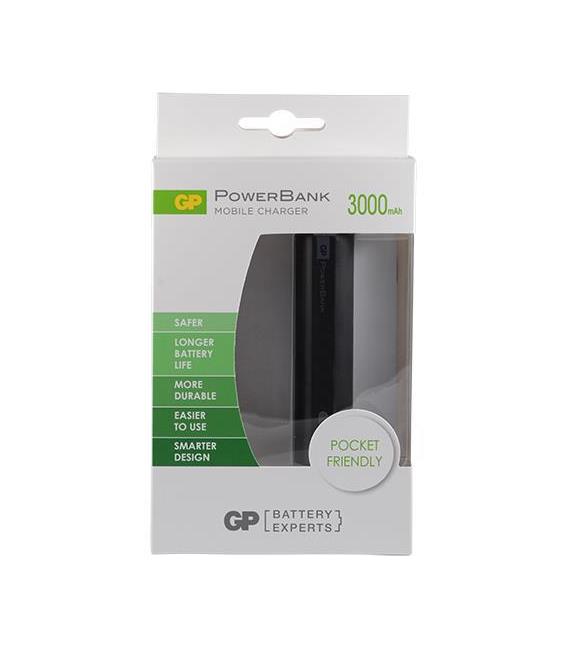 Gp 3.000mAh Beyaz Powerbank Gpfn03Mbe-2B1