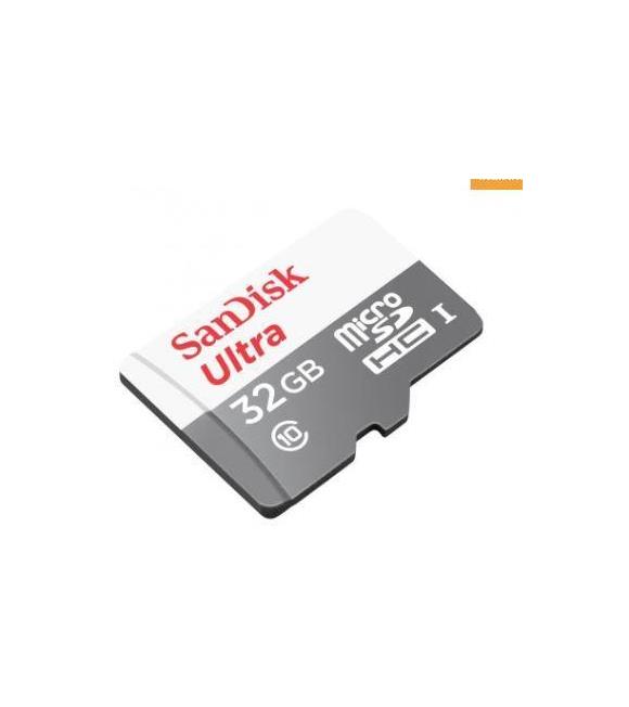 Sandisk SDSQUNS-032G-GN3MN 32GB Ultra Micro SD Kart Adaptörsüz Class10 80MB-S