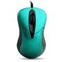 Everest SM-115 Yeşil USB Kablolu Mouse 1000Dpi