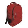 Jacbag Student JAC-45 Kırmızı Sırt Çantası Çift Bölmeli