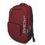 Jacbag College JAC-51 Kırmızı Sırt Çantası Çift Bölmeli