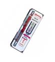 Rotring Okul Seti Versatil+Min Silgi Hediyeli 0.5 MM Kırmızı RO-KK07-05K