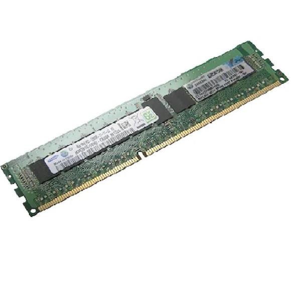 HP DDR3 RDimm 16GB 1600Mhz 672631-B21 2Rx4 Sunucu