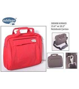 Addison 300498 10.2" Kırmızı Notebook Çantası
