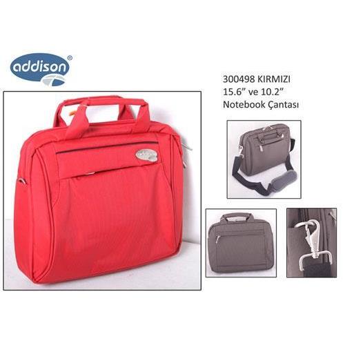 Addison 300498 10.2" Kırmızı Notebook Çantası Kategorilere Göre İndirimler Ve Fırsat Ürünleri