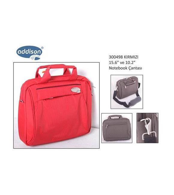 Addison 300498 10.2" Kırmızı Notebook Çantası