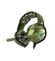 Rampage RM-K5 Kamuflaj Renkli 7.1 Surround Sound System Usb Mikrofonlu Oyuncu Kulaklığı
